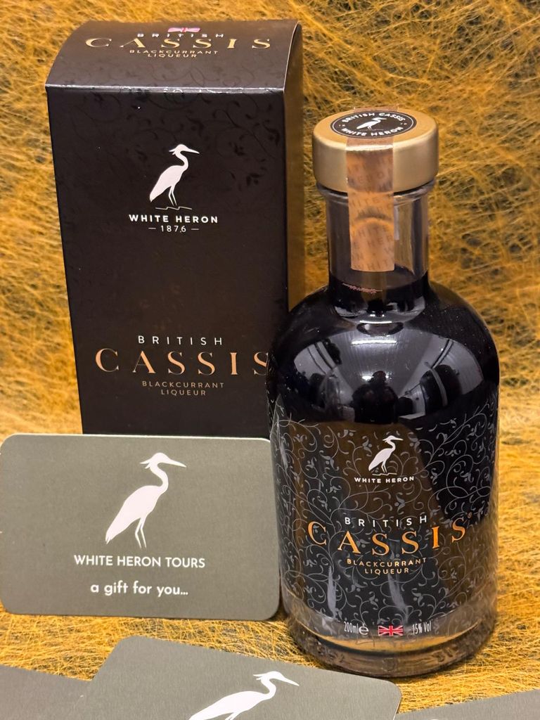 BLACKcurrant FRIDAY OFFER – FREE CASSIS WITH E-BIKE EXPERIENCE GIFT VOUCHER