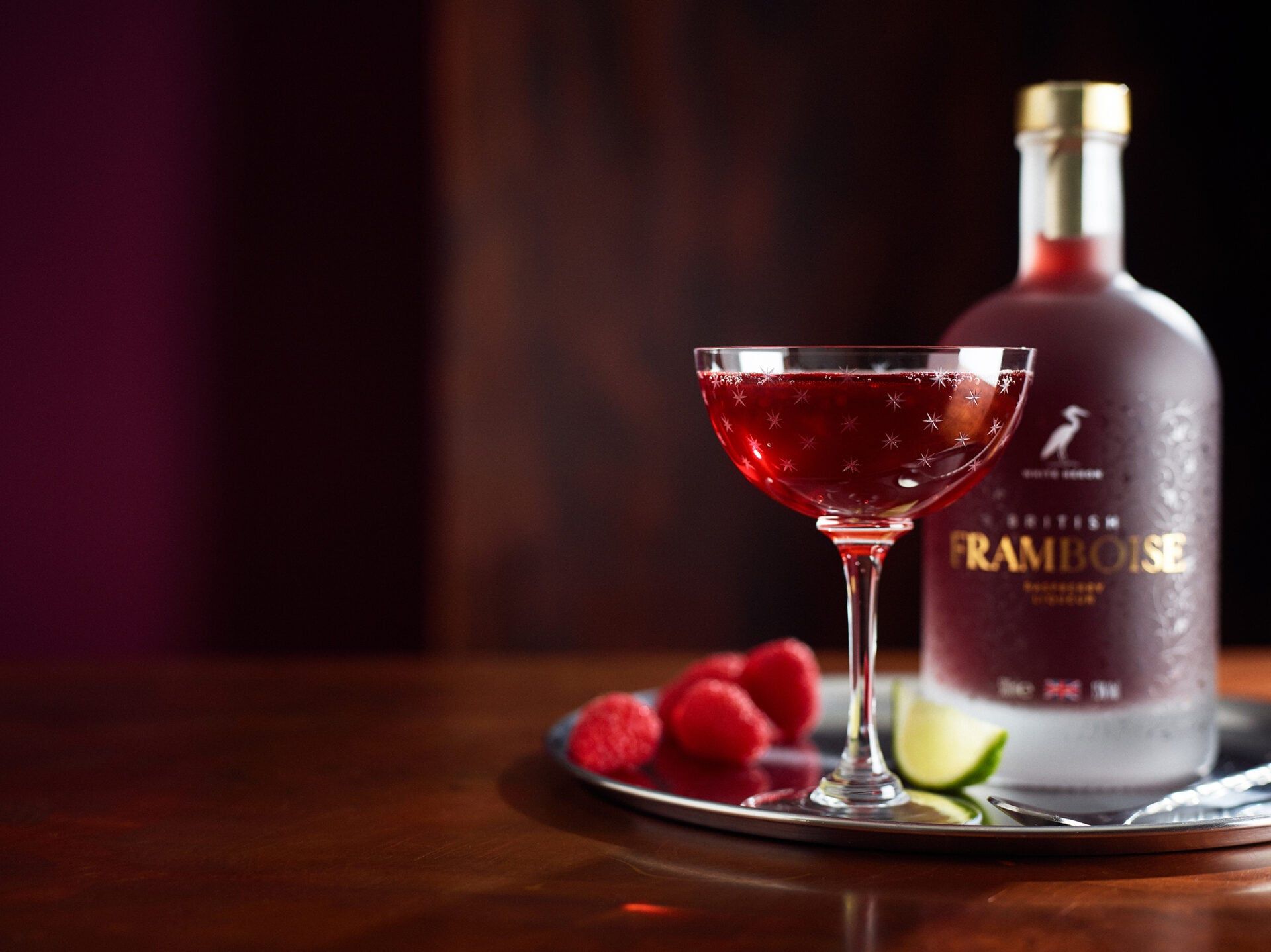 Our Award Winning Drinks | Sparkling Wine, Liqueurs & Cider